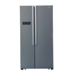 Réfrigérateur SIDE BY SIDE Inox TELEFUNKEN