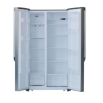 Réfrigérateur SIDE BY SIDE Inox TELEFUNKEN – Image 2