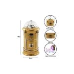  Lampe torche avec jeux de lumière multi-usage – Image 6