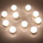 Lot de 10 lampes Led - Lumières de miroir – Image 3