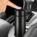 Thermos Isotherme en acier inoxydable avec Afficheur de température – Image 5