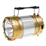 Lampe solaire de camping télescopique rechargeable – Image 3