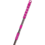 Balai Plat Magique FLORA Rose: 360 Degrés + Seau-Essoreur – Image 4