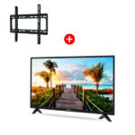 Vega TV 32" HD Android Smart - Récepteur intégré -  + support TV 26″-63″  3 ans
