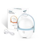 Lampe de Camping Rechargeable USB Weidasi