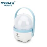 Lampe de Camping Rechargeable USB Weidasi – Image 3