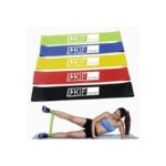 Kit Sport Pack de 5 Bandes latex d’exercice – Image 2