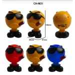 Haut parleur  Bluetooth CH-M31 avec Micro SD et USB – Image 2