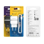 Chargeur BOROFONE BA24A USB pour TYPE-C