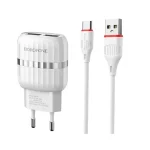 Chargeur BOROFONE BA24A USB pour TYPE-C – Image 2