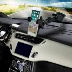 Support Téléphone Universel Pour Voiture 360° Degrée Easy One Touch – Image 5