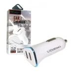 Chargeur Voiture TREQA 2,1A CS-201 pour iPhone