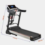 Tapis de Course  HIT-UP S900DS-2.0HP
