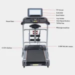 Tapis de Course  HIT-UP 6810DS-TFT 15,6-3HP – Image 3