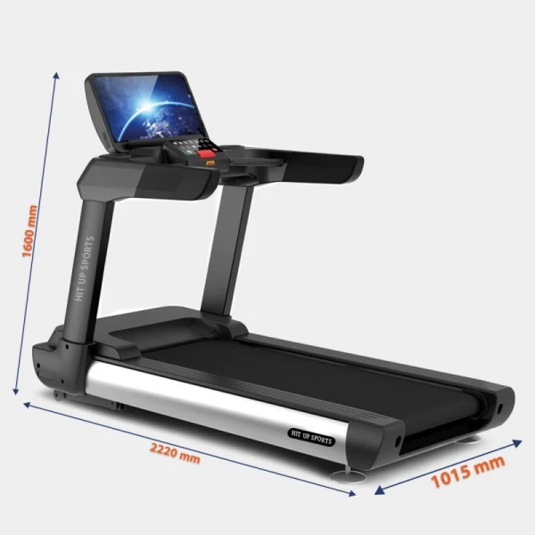 tapis-roulant-hitup-sport-l650ds (4) Tapis de Course HIT-UP 6000 TFT-8.0HP – Image 1