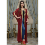 KIMONO ABAYA MOUSSELINE