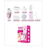 Epilateur électrique Kemei KM-1307 - 4 en 1