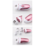 Epilateur électrique Kemei KM-1307 - 4 en 1 – Image 3