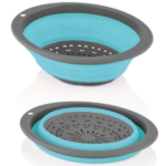 Passoire ovale pliable Qlux