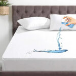 Protège matelas housse 160*190 cm