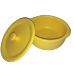 Mini Plat A Gratin -couleur unie