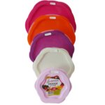 Lot de 5  boites de conservation