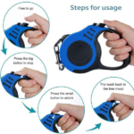 Laisse de chien rétractable - 5M – Image 3