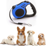 Laisse de chien rétractable - 5M