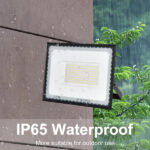 PROJECTEUR LED SLIM ETANCHE IP66- 50W – Image 2