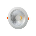Spot lumineux LED encastrable avec technologie COB-10 w – Image 2