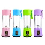 Mini Extracteur De Jus - Portable Blender 380ml - USB