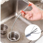 Déboucheur de canalisation manuel 160 cm – Image 2