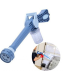 Pistolet à eau Haute Pression,8 En 1 Ez Jet canon – Image 3