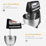 batteur petrin sokany 400w 3.5 L – Image 5