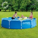 Piscine tubulaire circulaire INTEX 3,66 x 0,76 m – Image 2