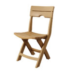 SOTUFAB  Chaise de Jardin Pliante RUSPINA – Image 4