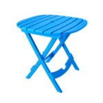 SOTUFAB Table Pliable RUSPINA Blanc – Image 3