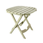 SOTUFAB Table Pliable RUSPINA Blanc – Image 5