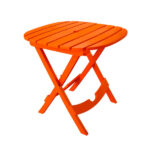 SOTUFAB Table Pliable RUSPINA Blanc – Image 4