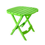 SOTUFAB Table Pliable RUSPINA Blanc – Image 6