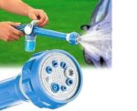 Pistolet à eau Haute Pression,8 En 1 Ez Jet canon