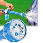 Pistolet à eau Haute Pression,8 En 1 Ez Jet canon