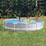 Piscine Prism Frame ronde 3.66 x 0.76 m