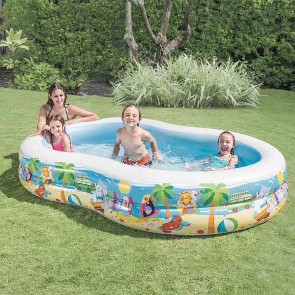 56490np-petite-piscine-sunny-life (1) Piscine gonflable Intex -Sunny Life – Image 1