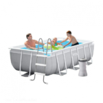Piscine tubulaire Ovale INTEX -26784NP – Image 7