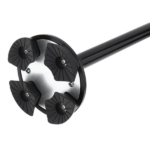 Canne de marche pliable trusty cane avec lumière LED – Image 6