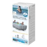 Piscine tubulaire Ovale INTEX -26784NP – Image 2