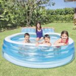 Petite piscine Aqua Lounge-Intex – Image 2