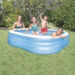 Piscine gonflable- INTEX- Beach Wave – Image 2