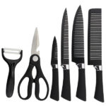 Pack 6 pièces couteaux – Image 3